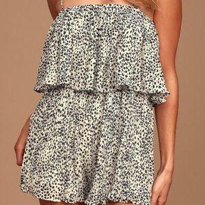 Cute little romper